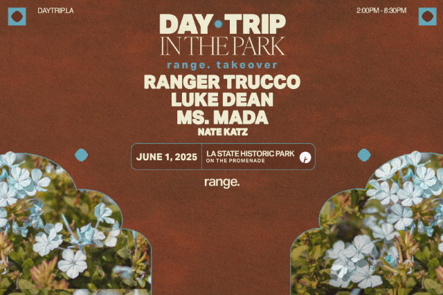 Day Trip ft. Ranger Trucco, Luke Dean, Ms. Mada