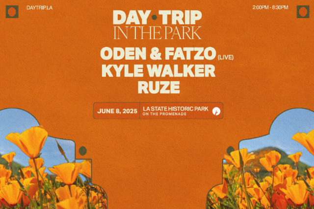 Day Trip ft. Oden & Fatzo, Kyle Walker, Ruze