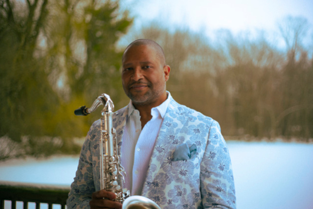 Jimmy Greene Quintet - As We Are Now release celebration