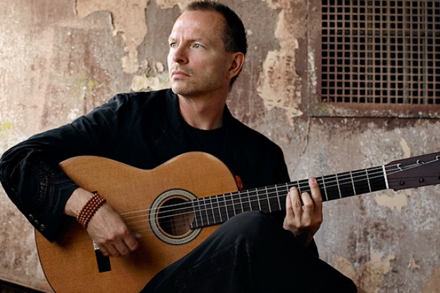 Ottmar Liebert & Luna Negra