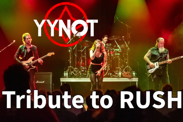 YYNOT tickets at Coach House - Capistrano, San Juan Capistrano
