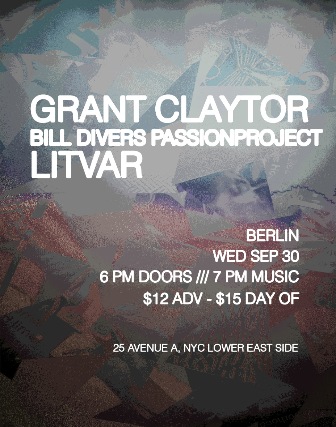 Litvar | Bill Divers | Grant Claytor