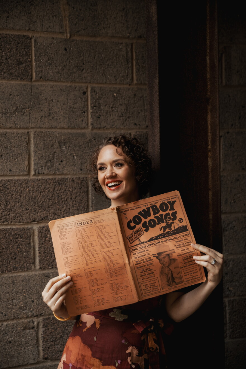 Hilary Gardner and the Lonesome Pines