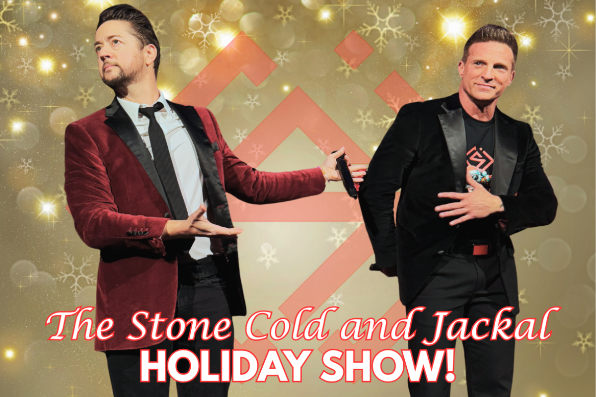 The Stone Cold & Jackal Holiday Show