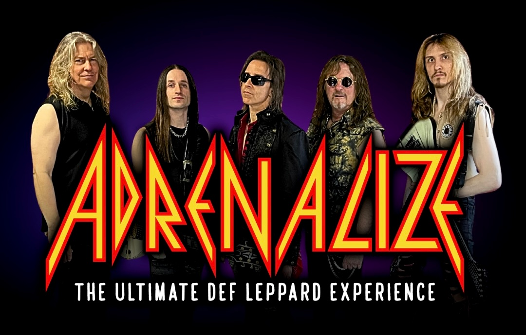 ADRENALIZE - The Ultimate Def Leppard Experience