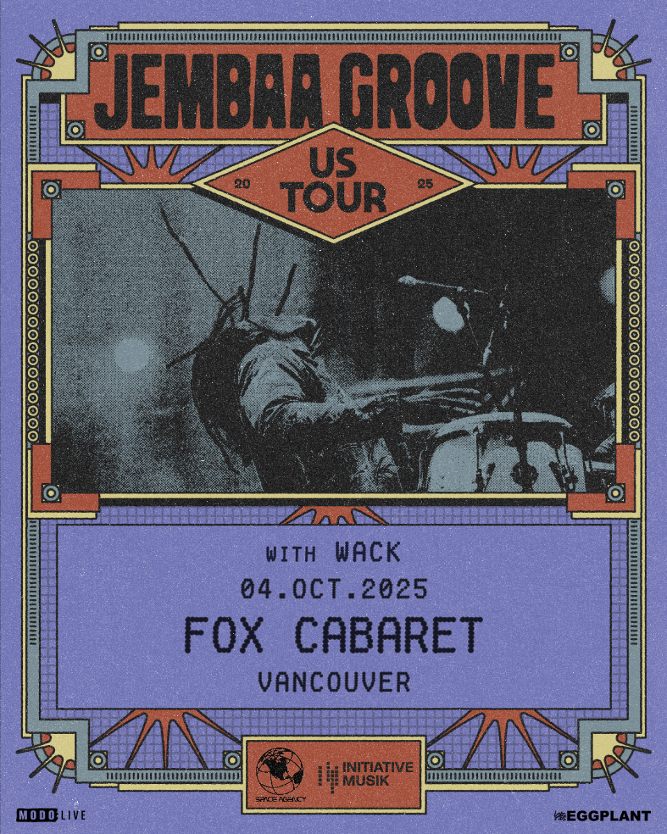 Jembaa Groove w/ Special Guests