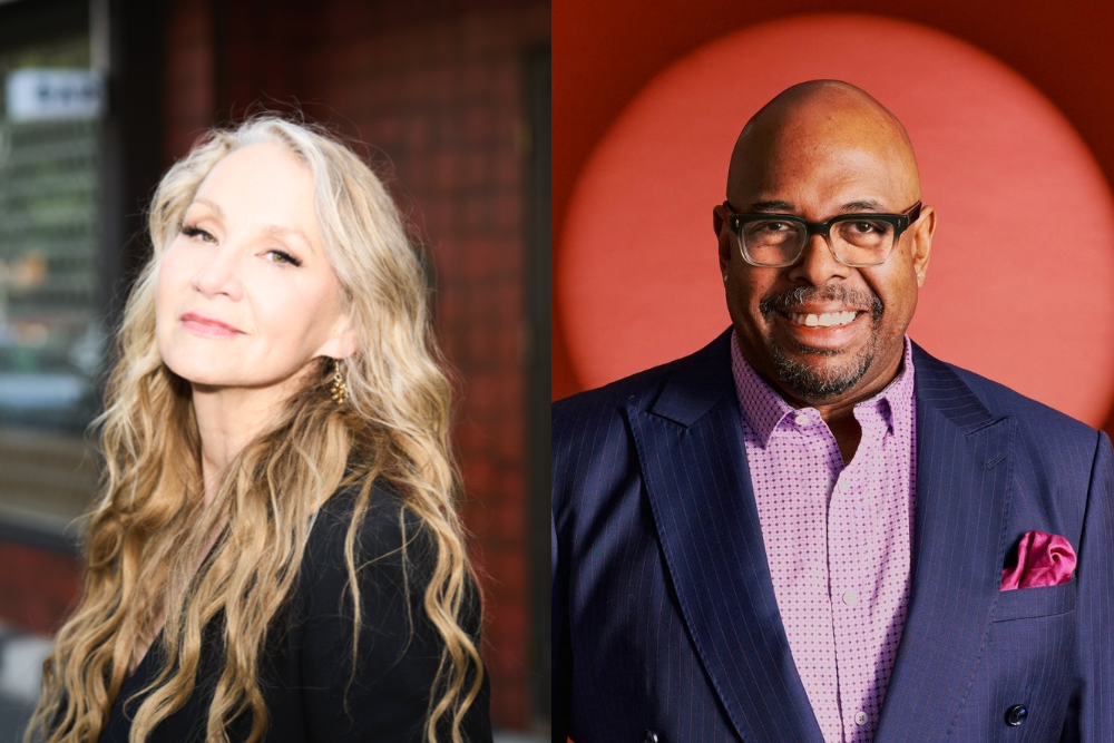 Joan Osborne + Christian McBride