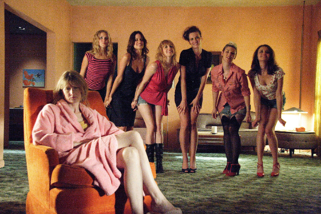 Inland Empire (2006) at Williams Center – Cinema Underground – Rutherford – Rutherford, NJ