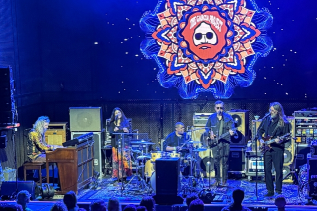 The Garcia Project - Tribute to Jerry Garcia tickets at Vinegar Hill Music Theatre, Kennebunkport