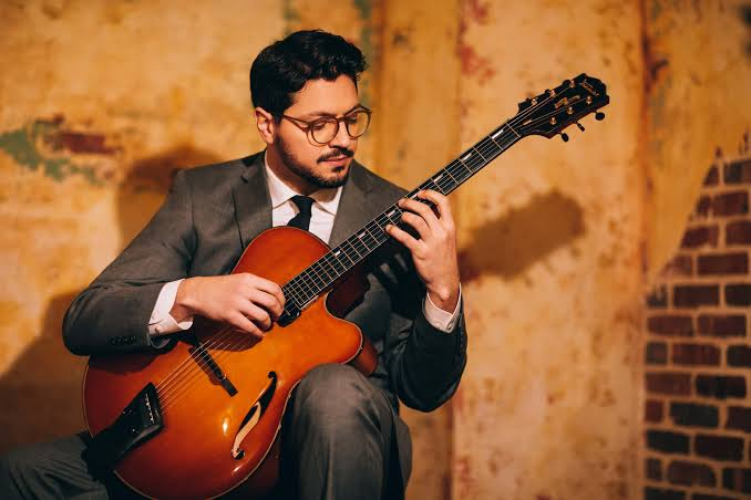 Pasquale Grasso Trio | Event Image