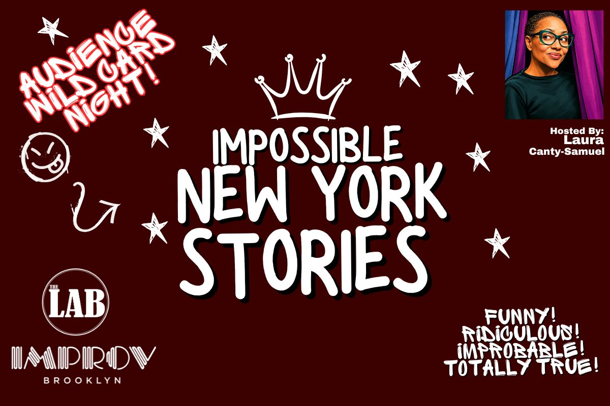Impossible New York Stories