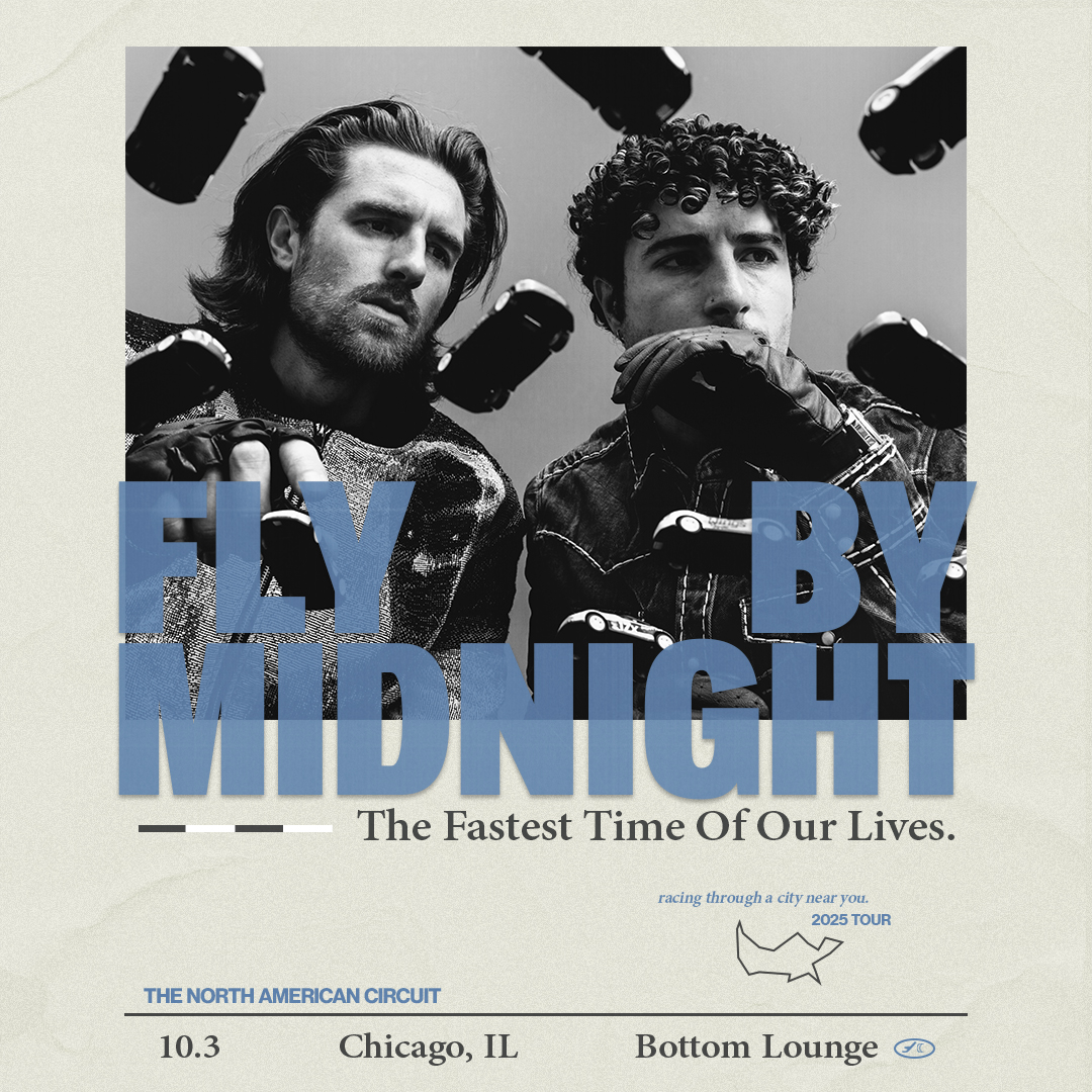 Fly By Midnight