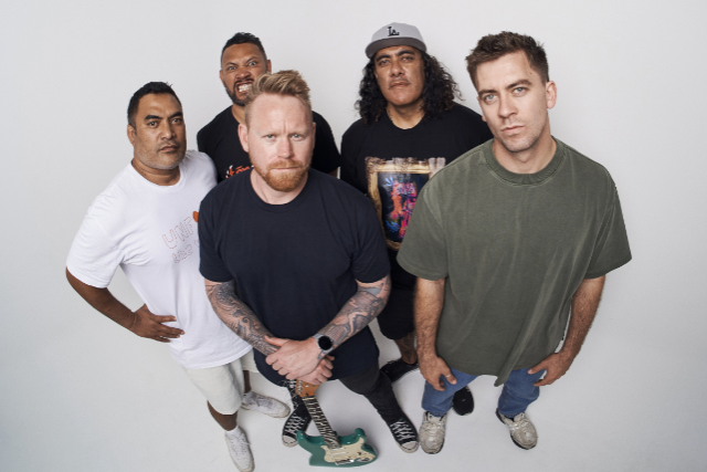 L.A.B - USA / CANADA TOUR 2027 w/ Seven Suns