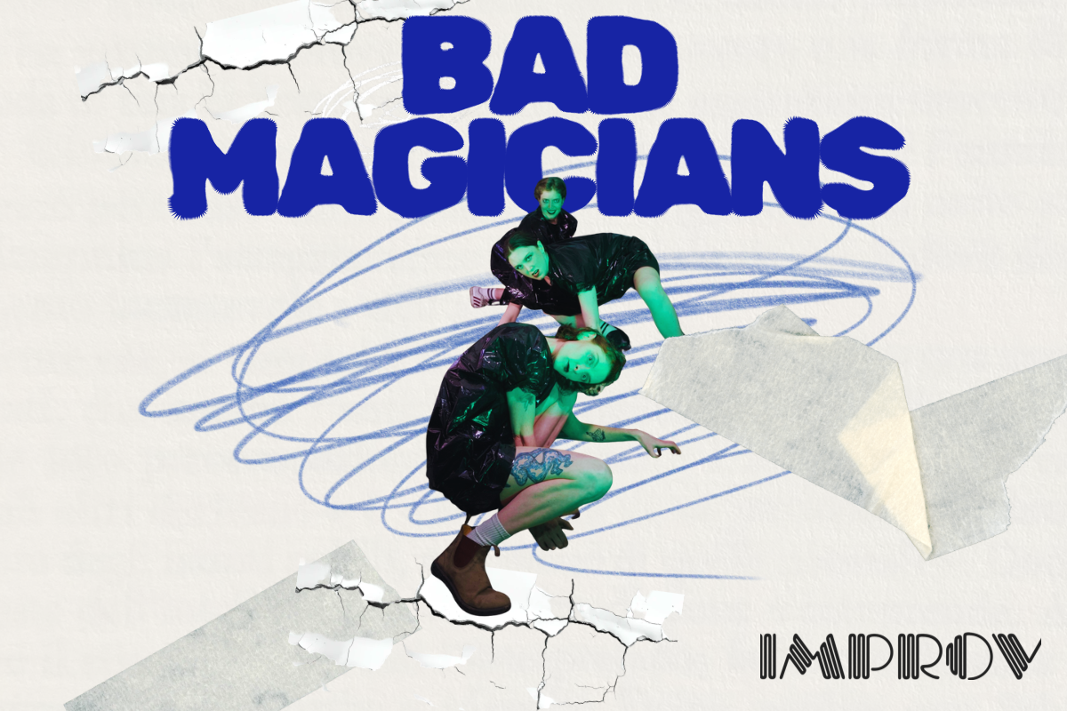 Bad Magicians