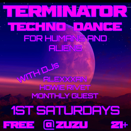 Terminator at Middle East – Zuzu – Cambridge, MA