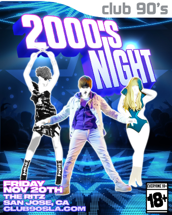 2000's Night