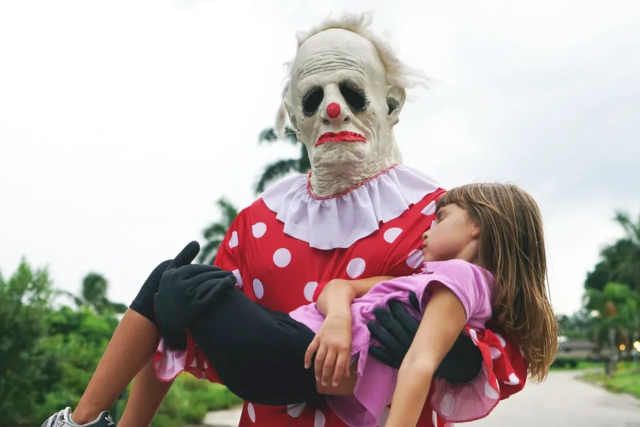 Wrinkles the Clown (2019) at Williams Center – Cinema Underground – Rutherford – Rutherford, NJ