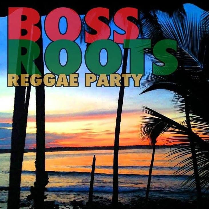 BOSS ROOTS | Event Image