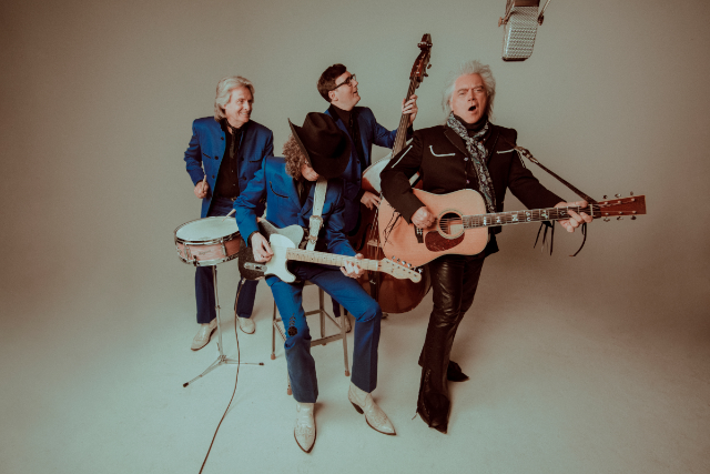Marty Stuart and His Fabulous Superlatives at Mainstage Theatre at Reilly Arts Center – Ocala – Ocala, FL