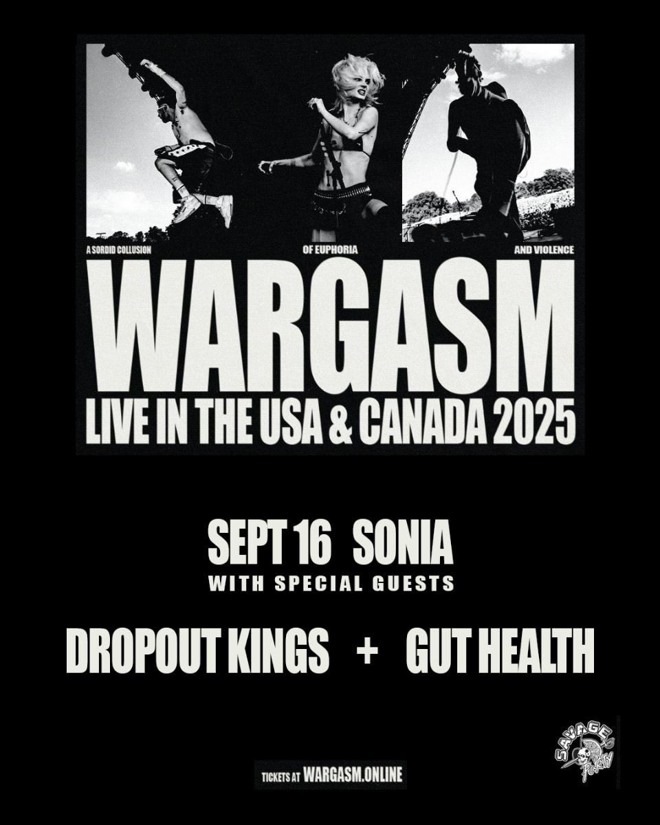 Wargasm UK