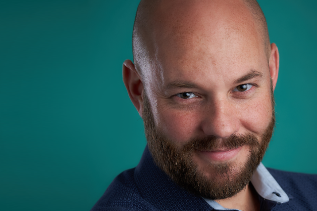 Ken Garr & Jeffrey Baldinger at Brad Garrett’s Comedy Club At The MGM Grand – Las Vegas, NV