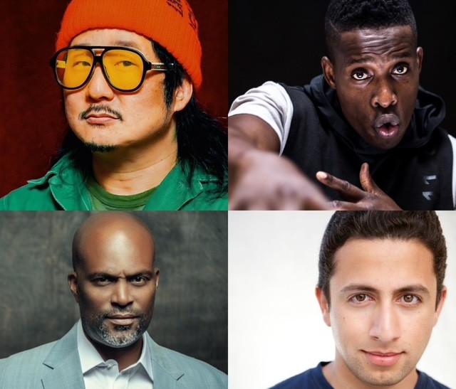 Tonight at the Improv ft. Bobby Lee, Moshe Kasher, Fahim Anwar, Eleanor Kerrigan, Chris Spencer, Godfrey, Justine Marino & more TBA!