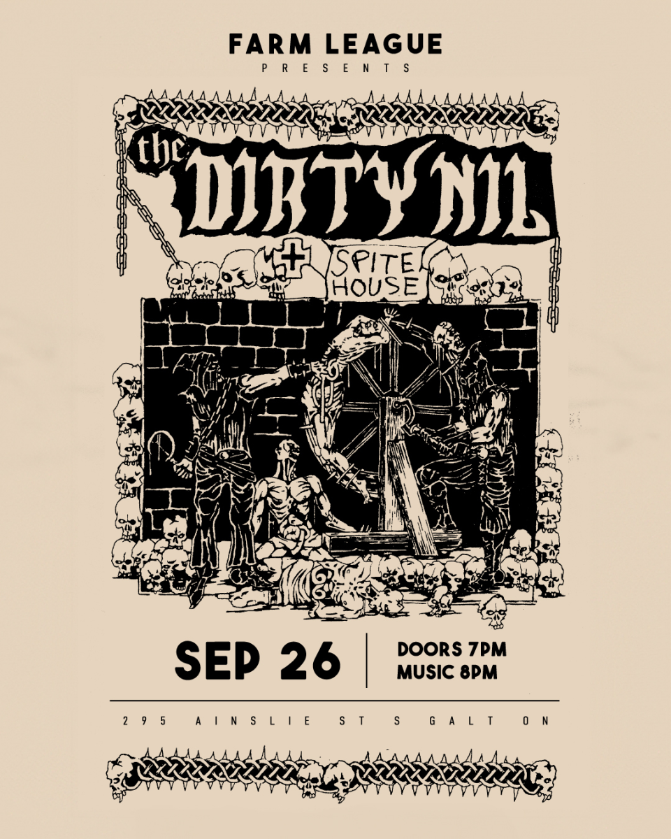 The Dirty Nil