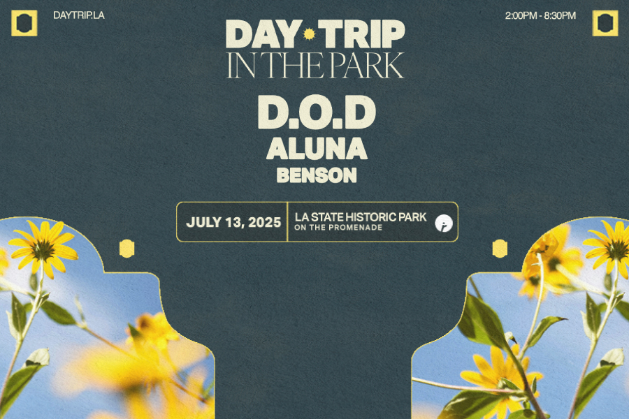 Day Trip ft. D.O.D, Aluna, Beson