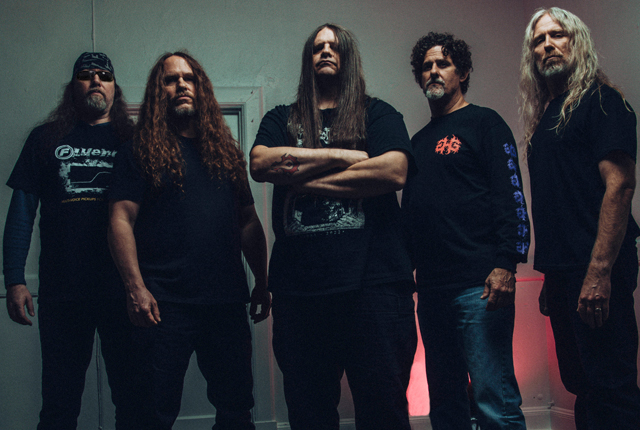 CANNIBAL CORPSE "NORTH AMERICA 2025" TOUR