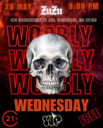 Wobbly Wednesdays