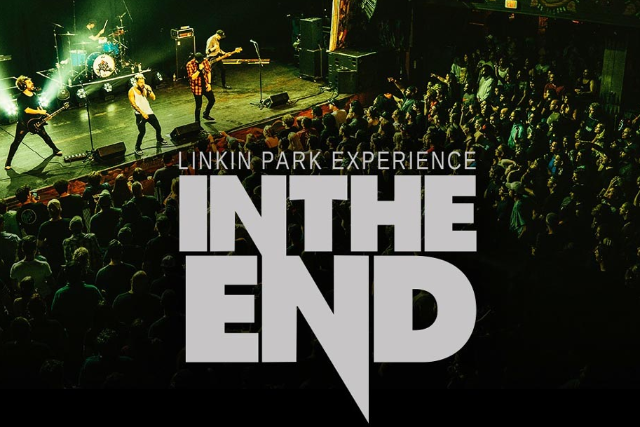 Cartel de In The End: Linkin Park Experience