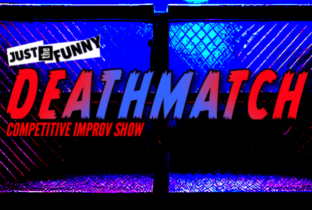 DeathMatch - Competitive Improv Show