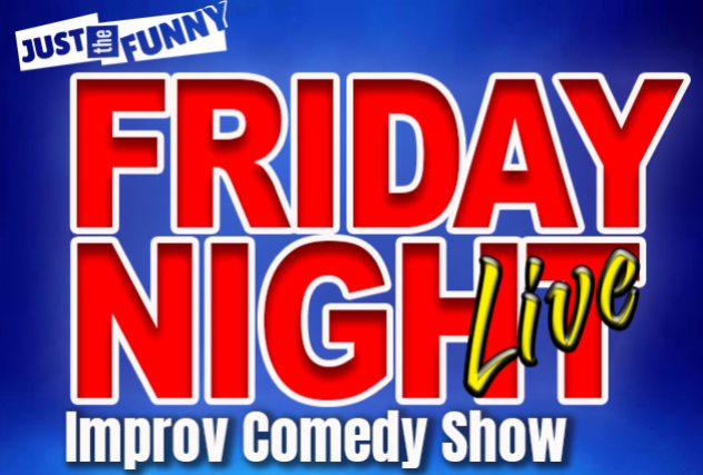Friday Night Live - Improv Comedy Miami Show