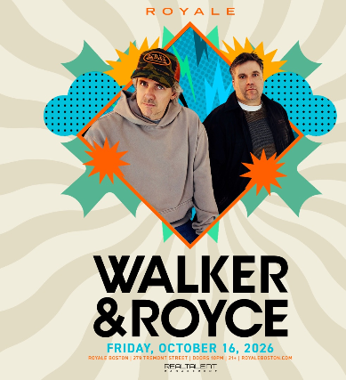 Walker & Royce