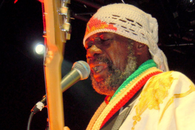 Reggae Sunday: Haile Maskel & 101 Band