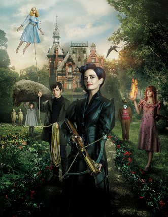 The Peculiar Worlds of Ransom Riggs: Step into Sunderworld and Miss Peregrine’s Home for Peculiar Children