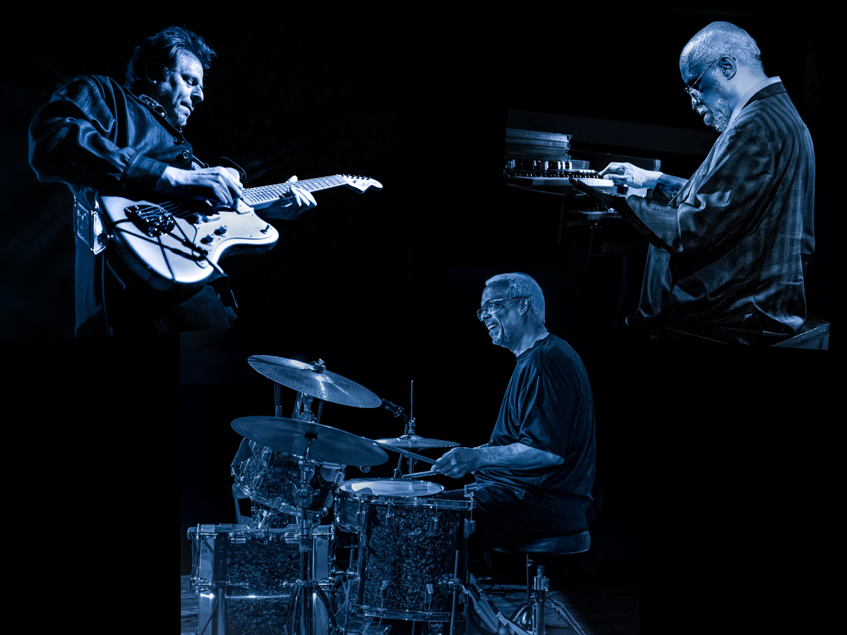 Dave Specter's Cool Azul Organ Trio ft. Chris Foreman and Greg Rockingham