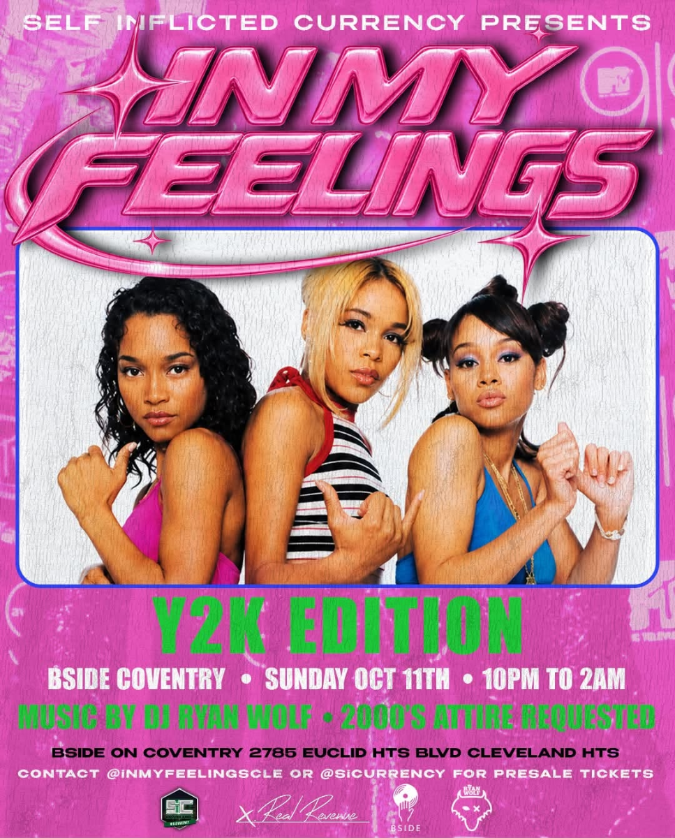 In My Feelings : Y2K Edition