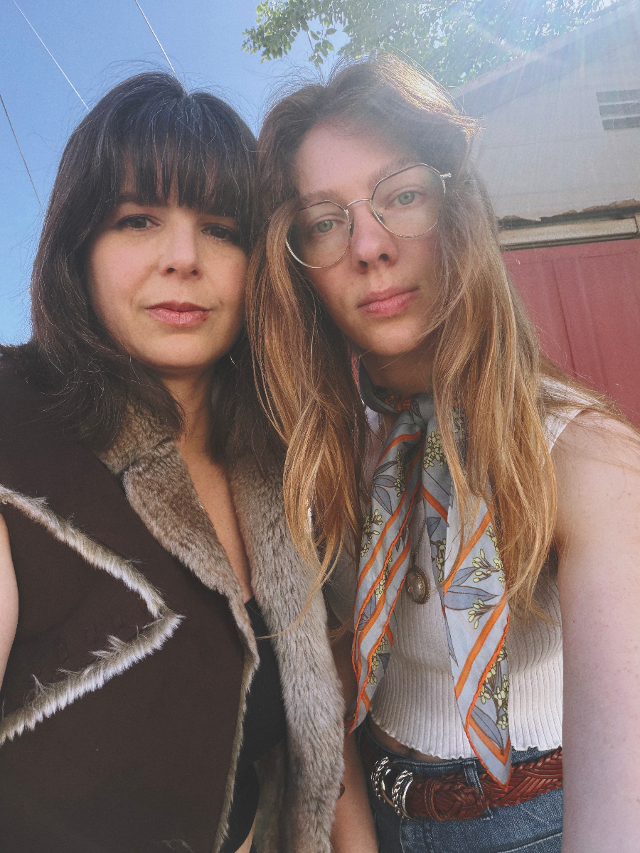 Sisters Of The Canyon