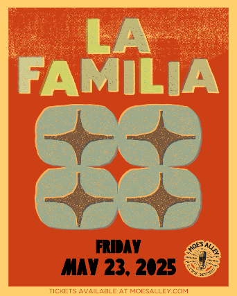 Moe's Alley Presents: La Familia