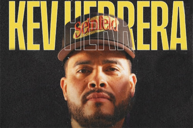 Kev Herrera: Sessions and Confessions