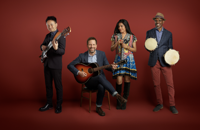 American Patchwork Quartet tickets at Brooks Theatre, Clemson