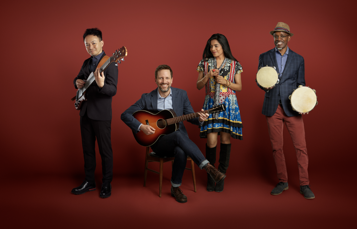 American Patchwork Quartet
