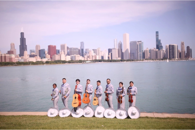 MARIACHI ESTRELLAS de CHICAGO: Seventh Anniversary Show!