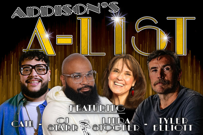 Addisons A-List