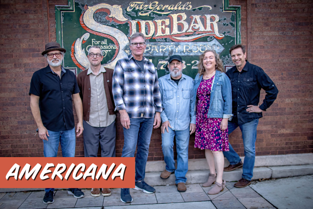 Sidebar Happy Hour w/ THE MENARDS
