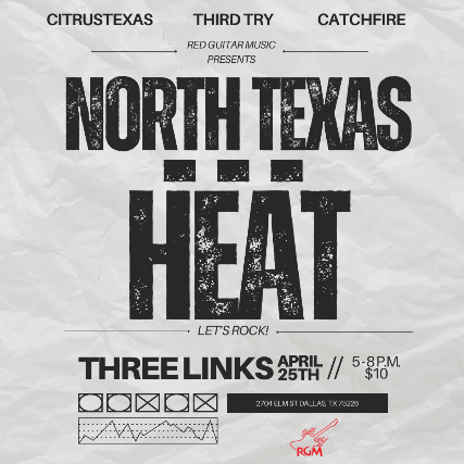 Catchfire, Third Try, CitrusTexas