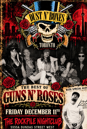 Dust n Bones-Tribute to Guns n R