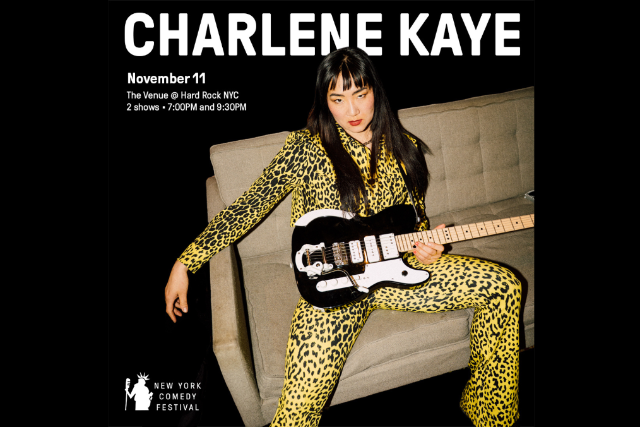 Charlene Kaye