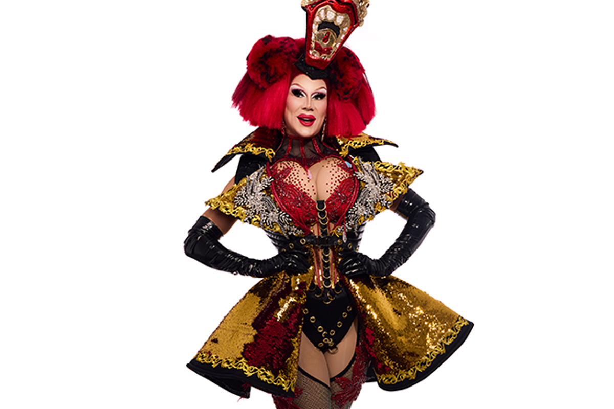 Jimbo the Drag Clown